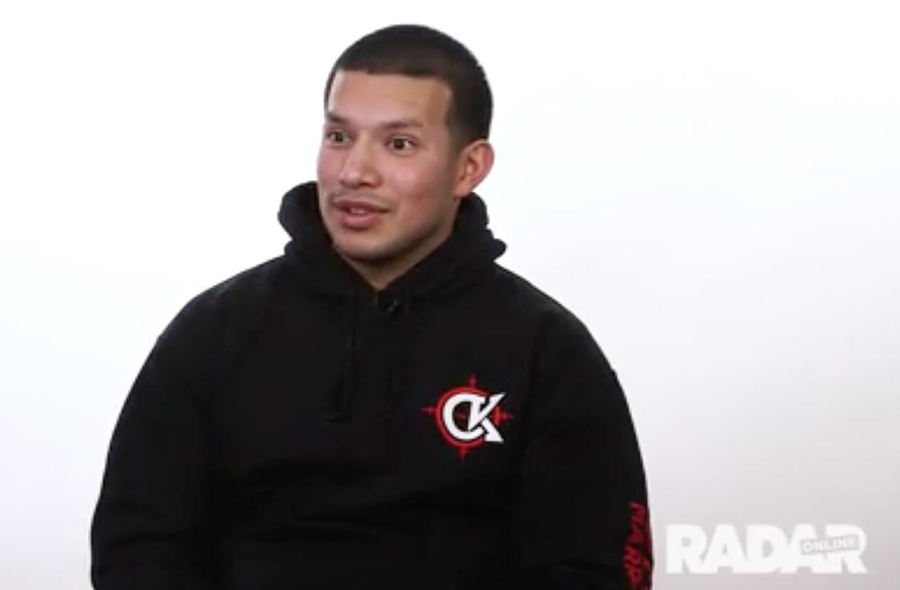 javi marroquin teen mom 2 crew not safe filming jenelle evans