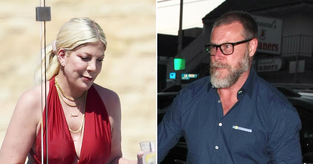 Tori Spelling Weight Loss Before And After