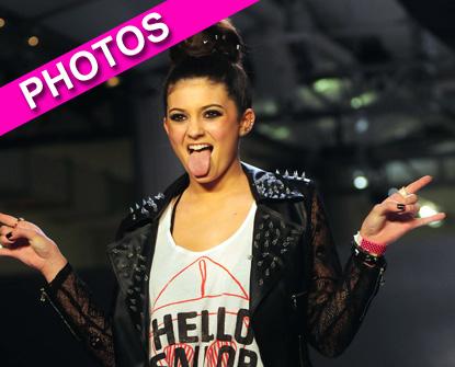 //kylie jenner model racy clothes