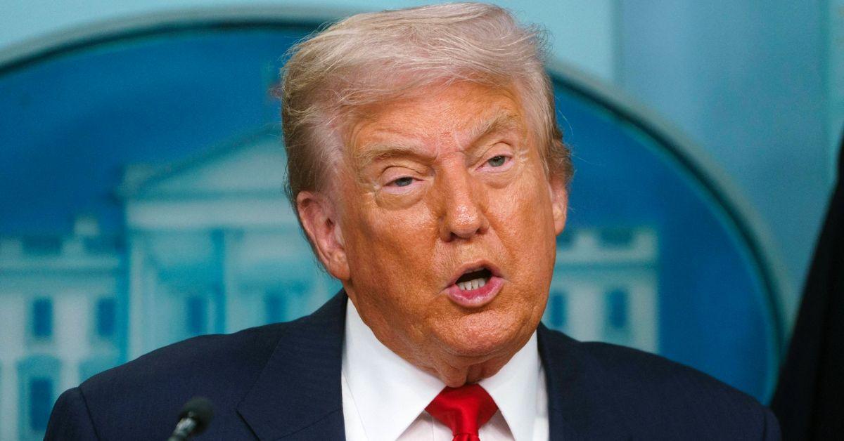 Photo of Donald Trump