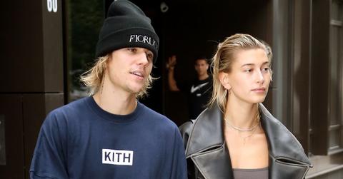 //justin bieber married spotted first time hailey baldwin photos pp