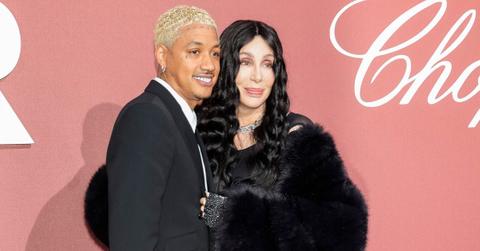 Photo of Cher and Alexander 'AE' Edwards