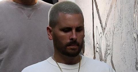 kourtney kardashian scott disick relationship timeline