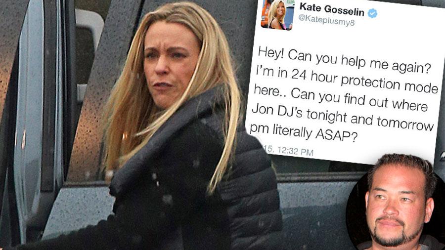 Kate Gosselin Loses $132k Court War With Ex-Husband Jon Over Back