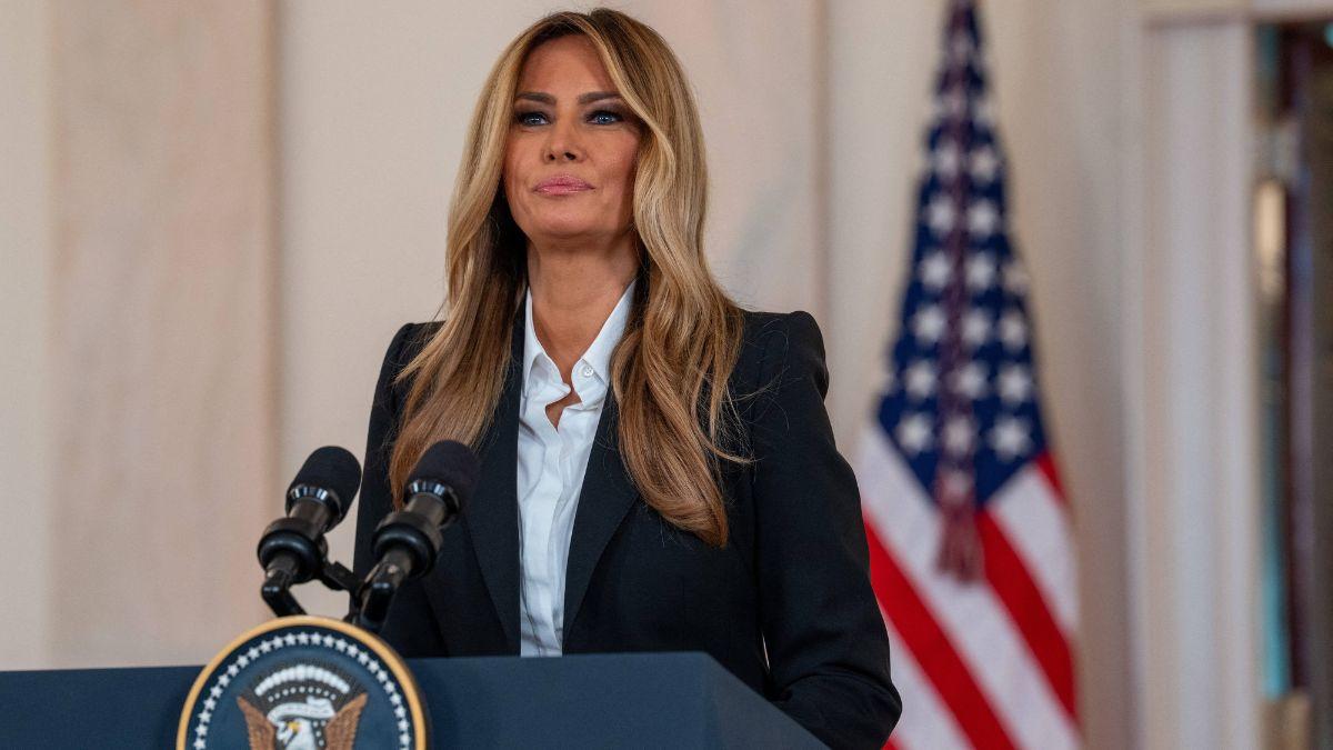 Photo of Melania Trump