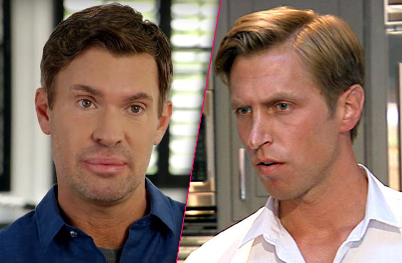 'Flipping Out' Star Jeff Lewis Ex Gage Edward ‘Furious’ Over Being