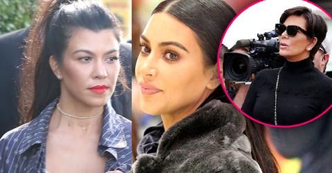 //kuwtk ratings kris jenner panic pp