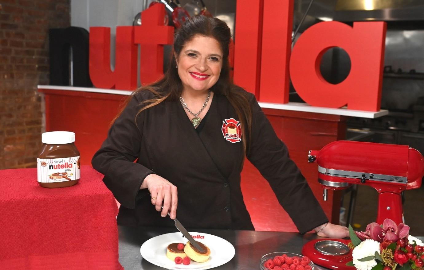 huck alex guarnaschelli