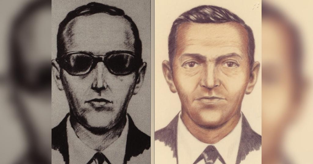 D.B. Cooper Mystery Solved — FBI Killed Him When He Escaped Prison