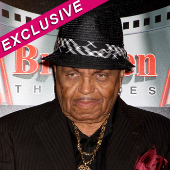 Joe Jackson Had A Non-Life Threatening 'Baby Stroke,' Third One He Has ...