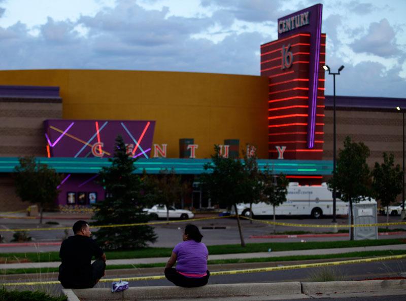 James holmes Colorado Theater Shooting Mom Mentally Ill