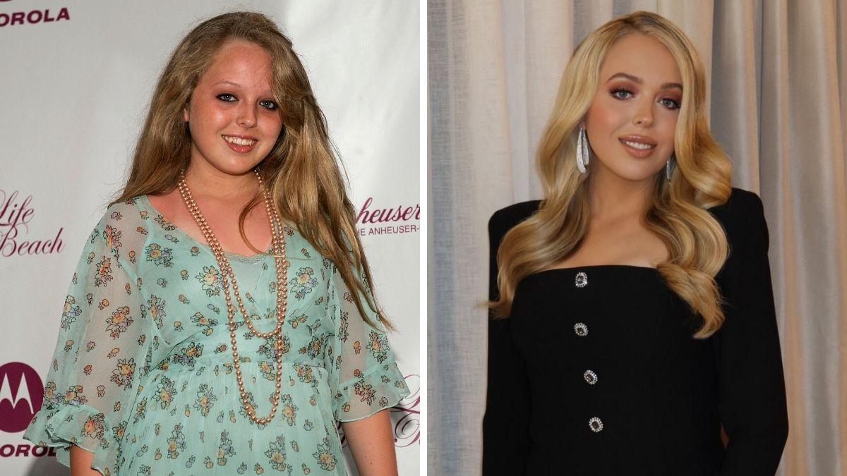 Photo of Tiffany Trump
