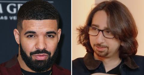 drake snubs food influncer in dms pp