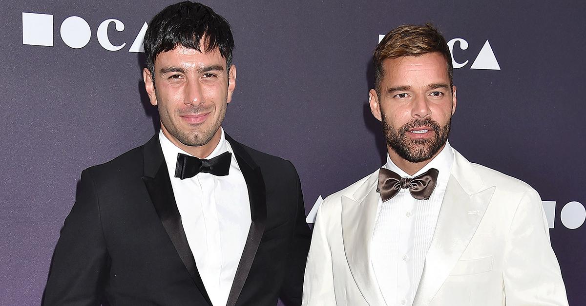 ricky martin files for divorce jwan yosef custody