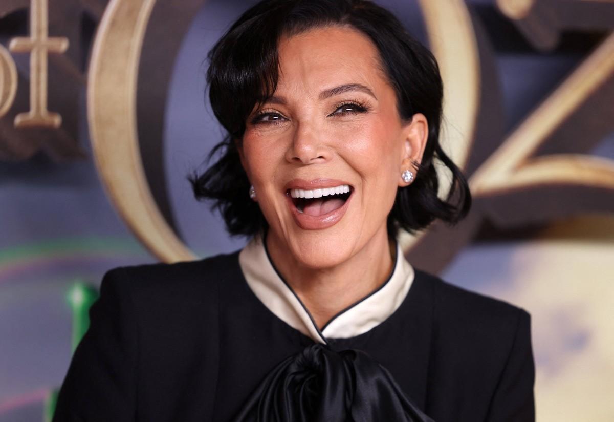 Jenner previously called her 2025 cosmetic procedure her version of 'aging gracefully.'