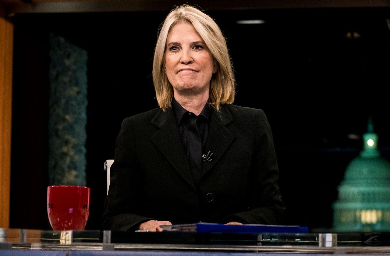 Greta Van Susteran Family Shocked By MSNBC Firing 