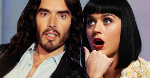 //russell brand and katy pp