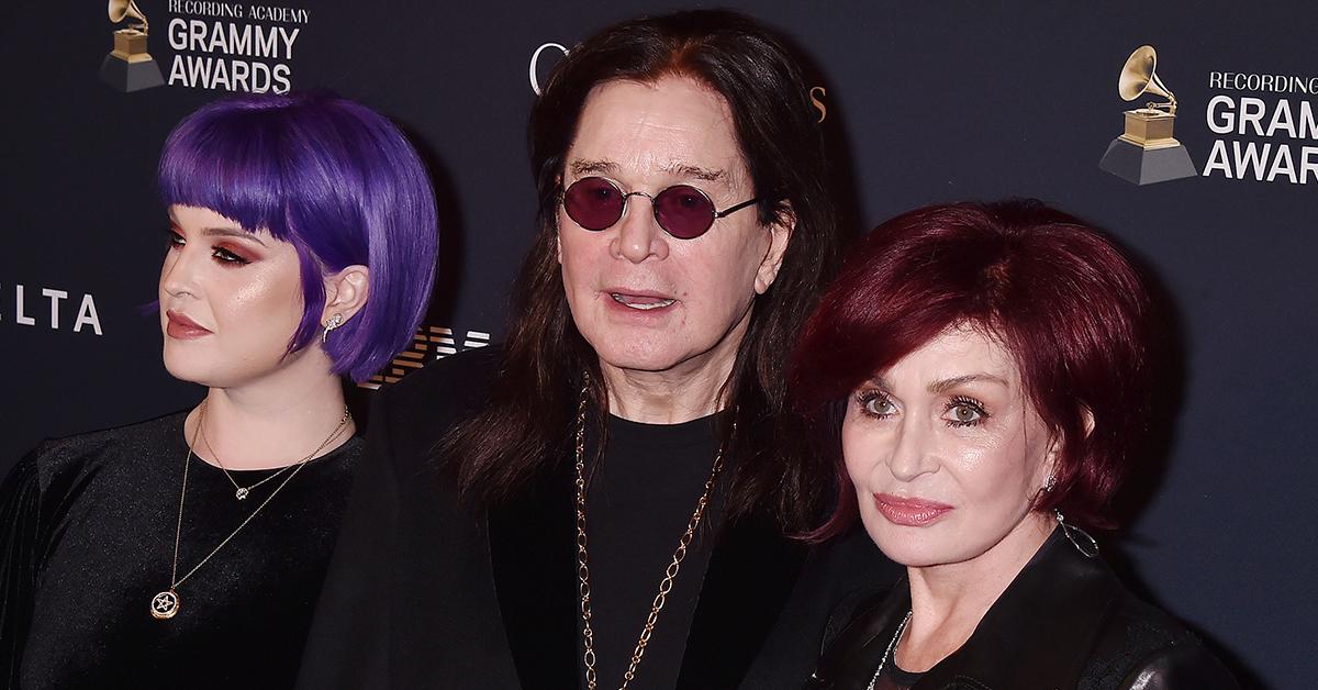 Ozzy Osbourne Getting Major Surgery That Will 'Determine The Rest