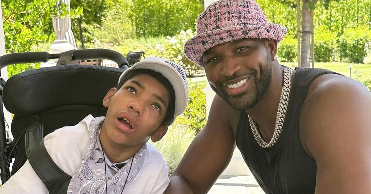 Tristan Thompson Reveals 17-Year-Old Disabled Brother's Medical Needs in Plea to Be Named Guardian - Vimarsana News
