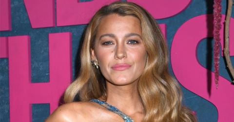 Photo of Blake Lively