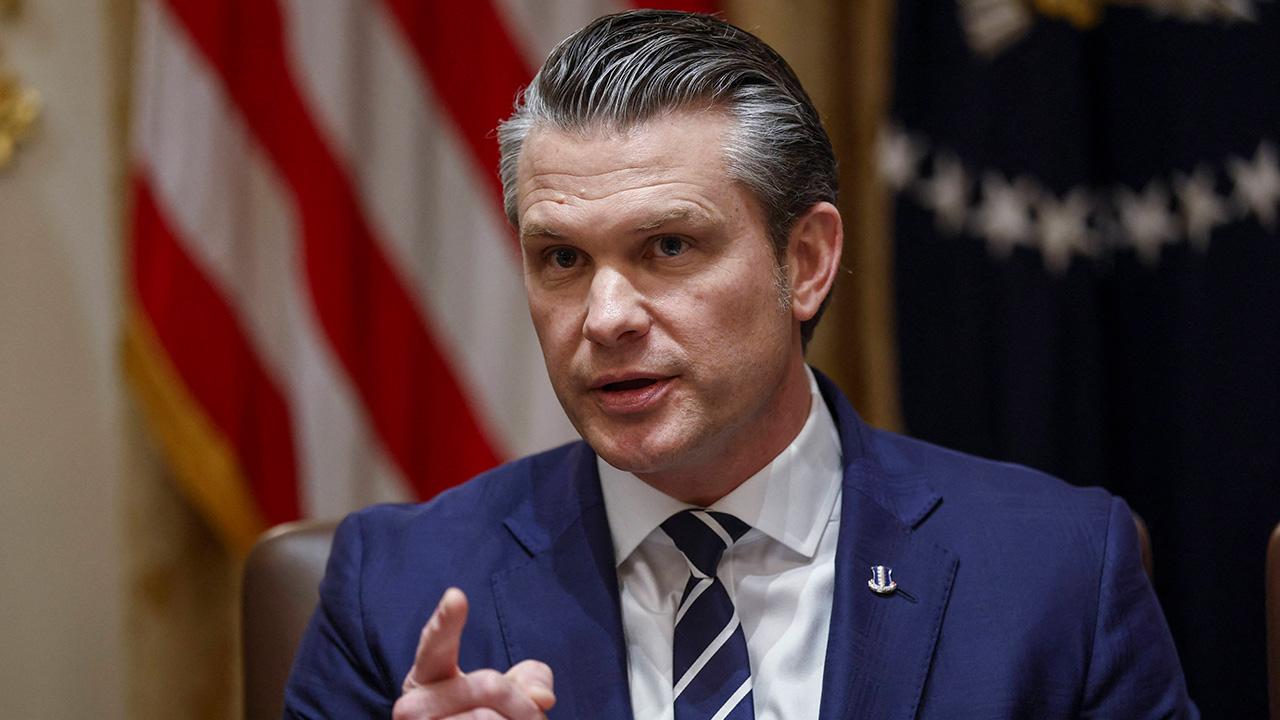 Pete Hegseth