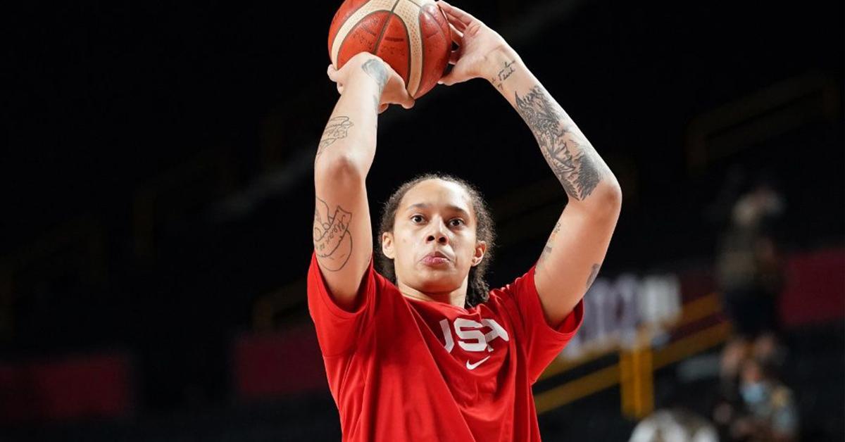 brittney griner coach basketball russia prison  years