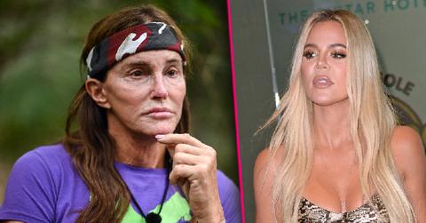 Caitlyn Jenner Hasn't Talked To Khloe In Five Years