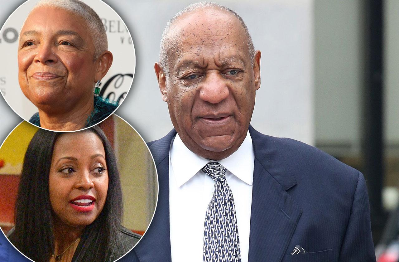 Bill Cosby Wife Camille Fights Keisha Knight Pulliam