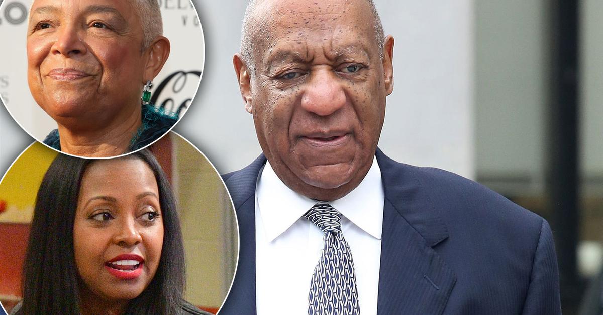 Bill Cosby's Wife Camille Fights With His TV Daughter Keisha Knight ...