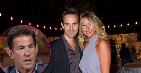 Former 'Southern Charm' Star Ashley Jacobs Shades Ex Thomas Ravenel In New Beau Post