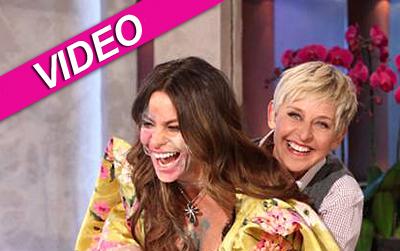 //sofia vergara ellen post