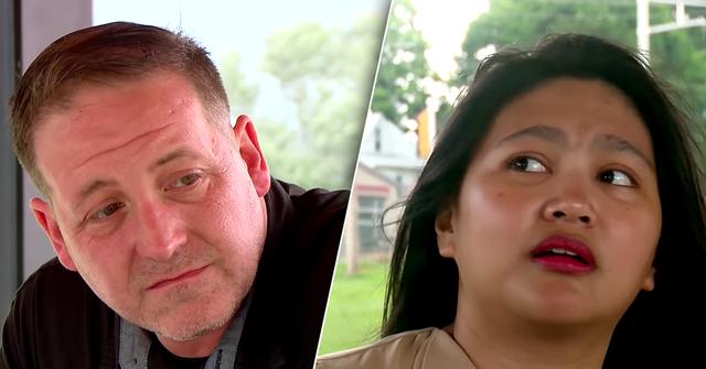 eric leida rosenbrook police protection death threats 90 day fiance