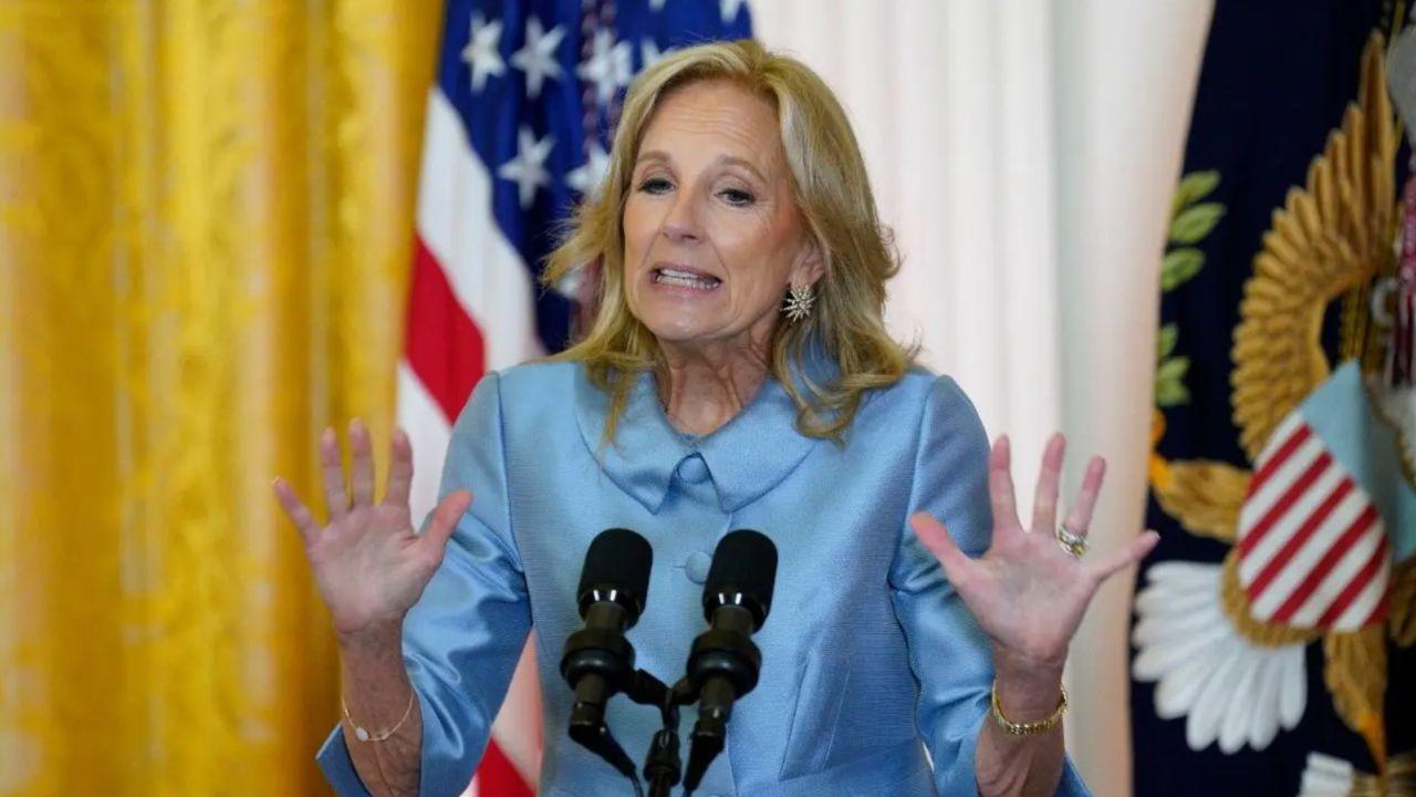 Photo of Jill Biden