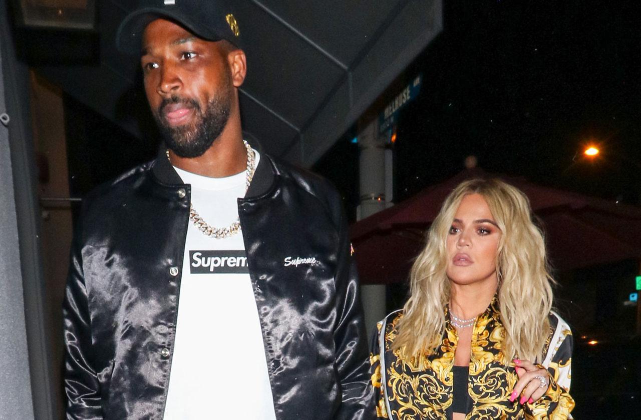 Khloe Kardashian Following Tristan Thompson Cleveland Doesnt Trust