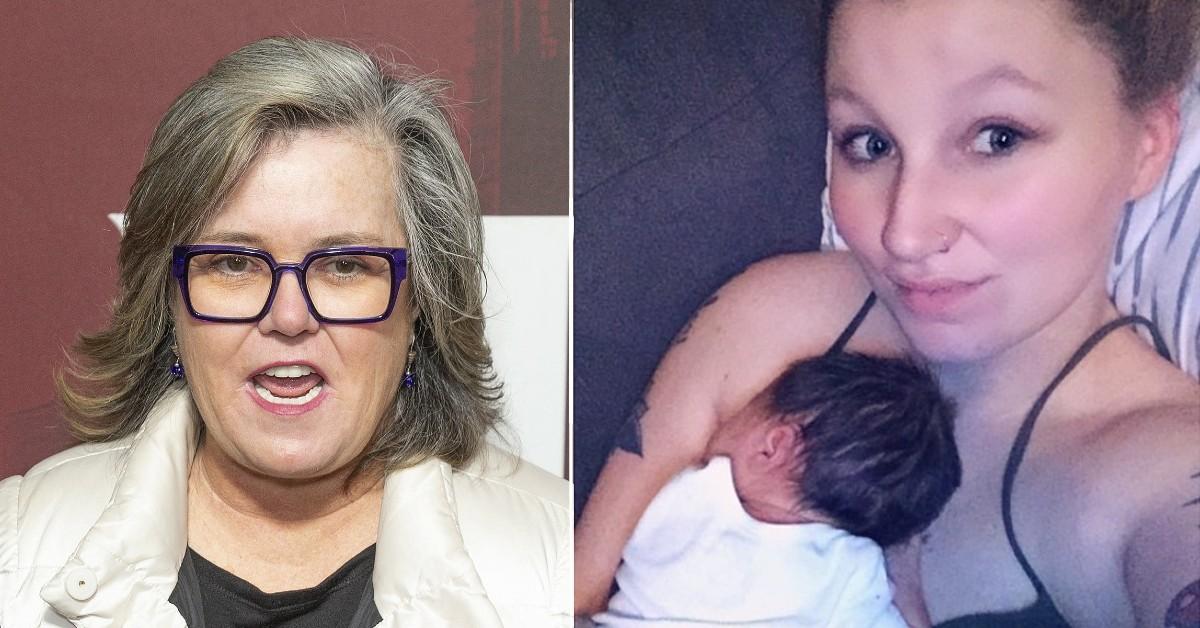 rosie odonnell daughter chelsea court after child neglect arrest custody ruling pp