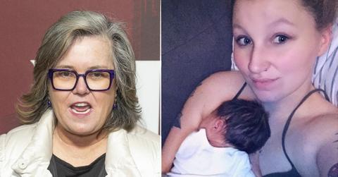 rosie odonnell daughter chelsea court after child neglect arrest custody ruling pp