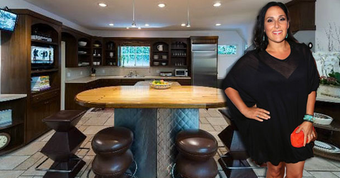 //ricki lake house wide