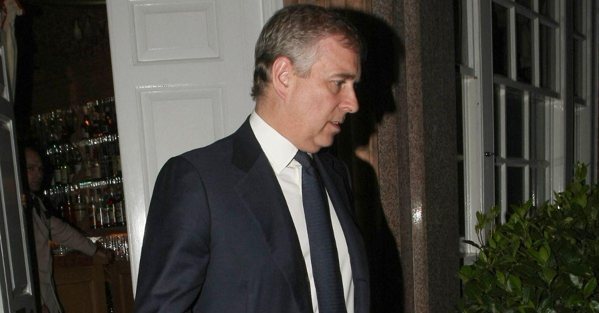 Photo of Andrew Windsor