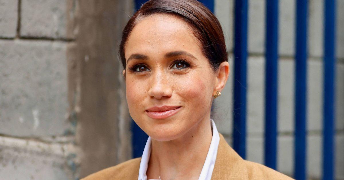 Photo of Meghan Markle