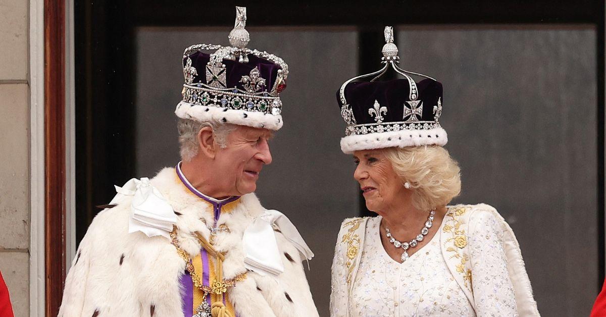 King Charles and Camilla’s Love Child Denial Blows Up in Comment to