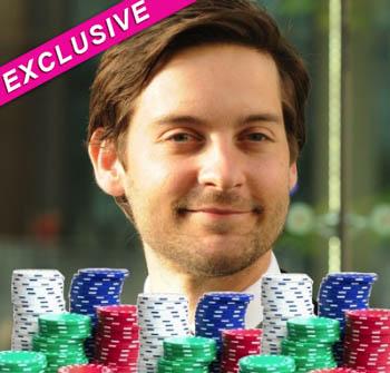 Trial Date Set For Tobey Maguire Poker Scandal