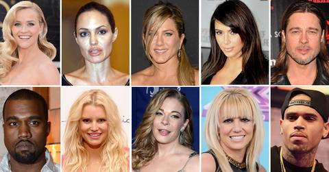 //loved and loathed celebrities wide getty