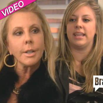 Mother Knows Best? Vicki Gunvalson & Daughter Get In Screaming Match ...