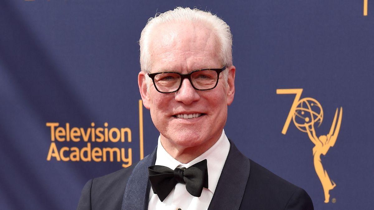 Photo of Tim Gunn