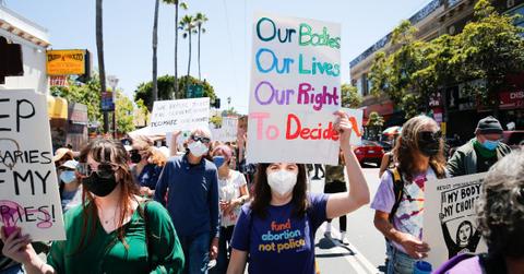 Roe v. Wade Abortion Case Officially Overturned By Supreme Court