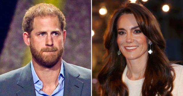 princess diana former butler warns prince harry lay off kate middleton