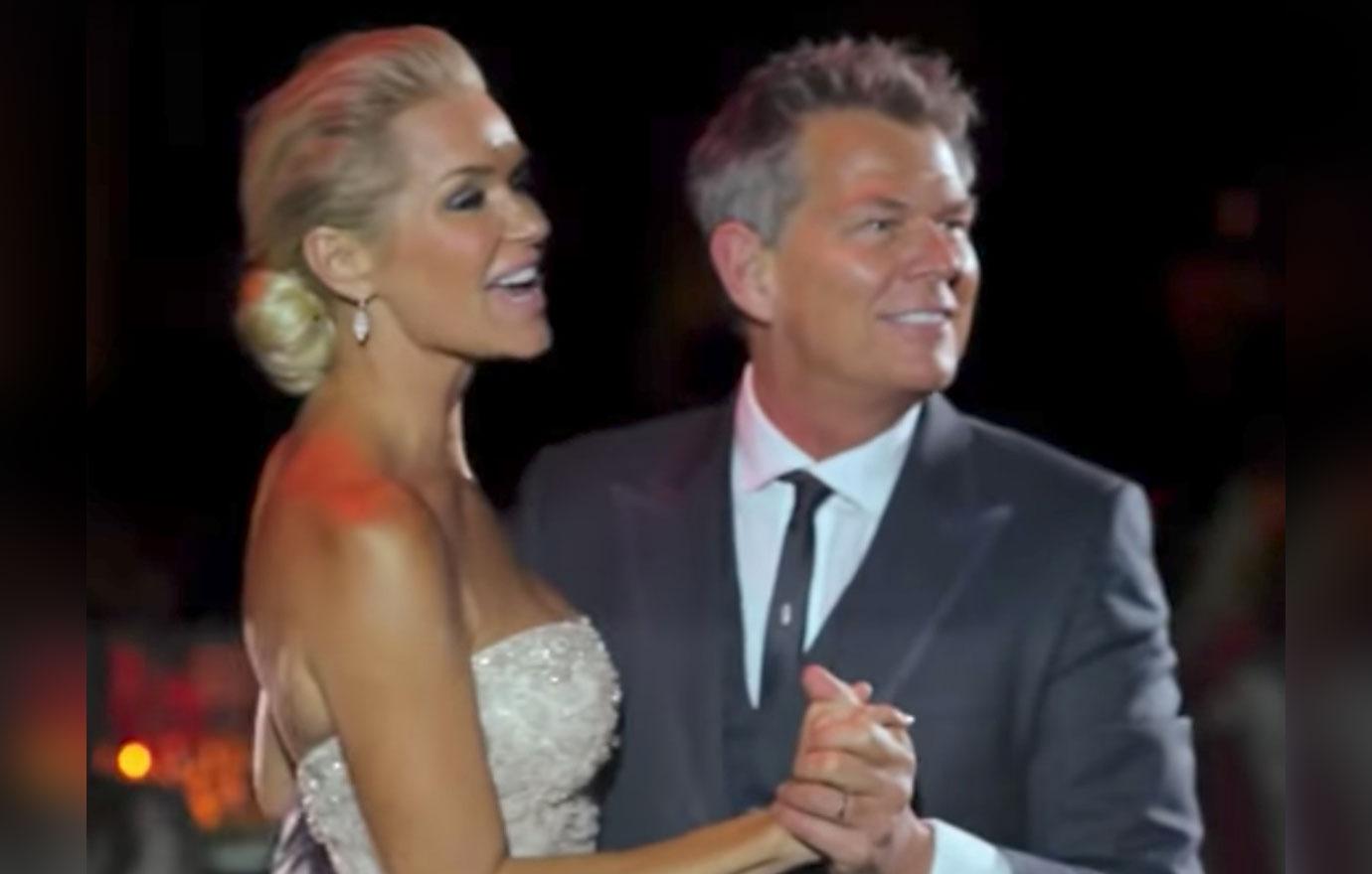 //yolanda hadid divorce david foster abandon lyme disease