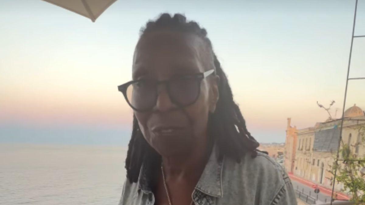 Whoopi Goldberg