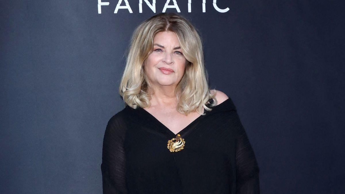 Photo of Kirstie Alley