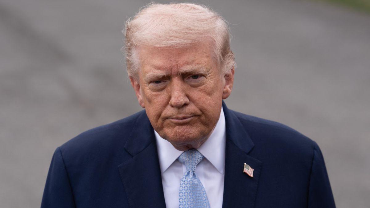 Photo of Donald Trump